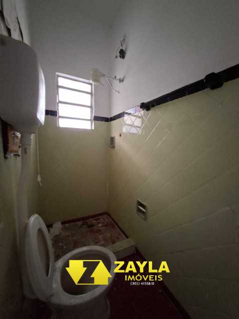 Conheça 21. do imóvel - Casa duplex 3 vagas de garagem à venda na Vila da Penha - Rio de Janeiro, RJ - CA01251 - 24 21. - 24