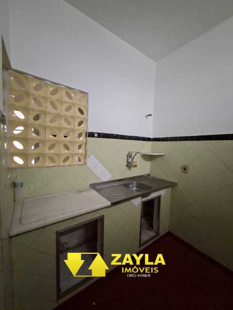 Conheça 24. do imóvel - Casa duplex 3 vagas de garagem à venda na Vila da Penha - Rio de Janeiro, RJ - CA01251 - 27 24. - 27
