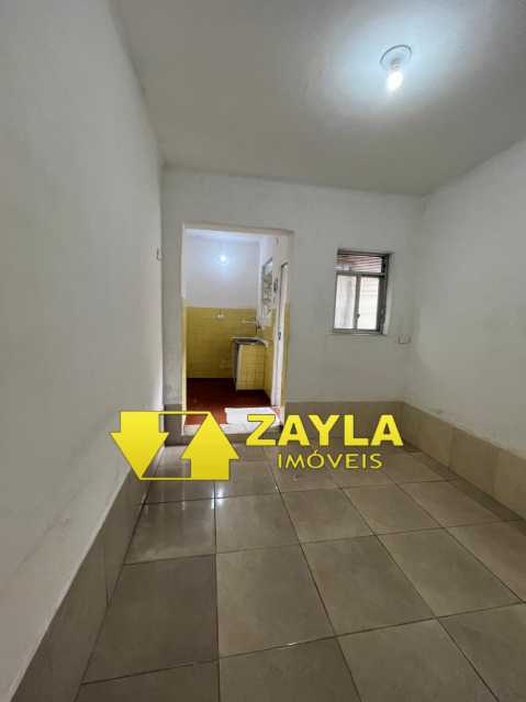 Conheça 4. do imóvel - Ótima oportunidade em Vicente Carvalho!! Casa de vila, 1 quarto, sala, cozinha, banheiro e área de serviço!!! - CA0000599 - 4 4. - 4