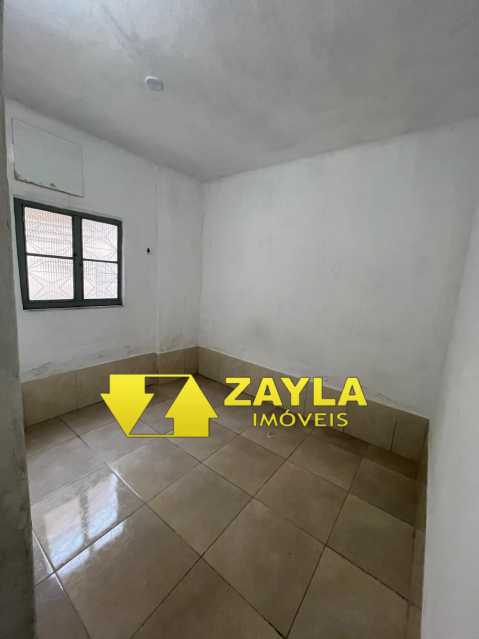 Conheça 5. do imóvel - Ótima oportunidade em Vicente Carvalho!! Casa de vila, 1 quarto, sala, cozinha, banheiro e área de serviço!!! - CA0000599 - 5 5. - 5