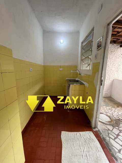 Conheça 6. do imóvel - Ótima oportunidade em Vicente Carvalho!! Casa de vila, 1 quarto, sala, cozinha, banheiro e área de serviço!!! - CA0000599 - 6 6. - 6