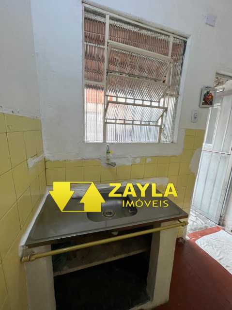 Conheça 8. do imóvel - Ótima oportunidade em Vicente Carvalho!! Casa de vila, 1 quarto, sala, cozinha, banheiro e área de serviço!!! - CA0000599 - 8 8. - 8
