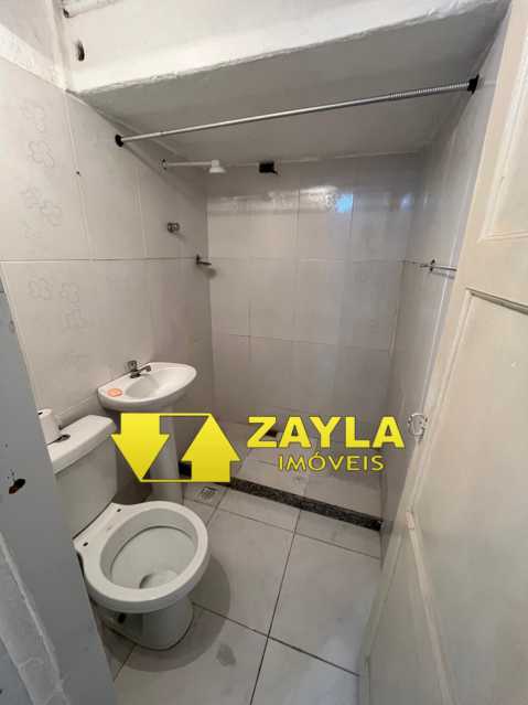 Conheça 9. do imóvel - Ótima oportunidade em Vicente Carvalho!! Casa de vila, 1 quarto, sala, cozinha, banheiro e área de serviço!!! - CA0000599 - 9 9. - 9