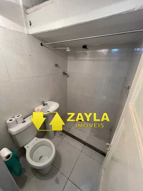Conheça 10. do imóvel - Ótima oportunidade em Vicente Carvalho!! Casa de vila, 1 quarto, sala, cozinha, banheiro e área de serviço!!! - CA0000599 - 10 10. - 10