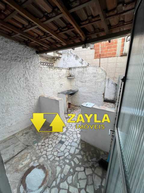 Conheça 11. do imóvel - Ótima oportunidade em Vicente Carvalho!! Casa de vila, 1 quarto, sala, cozinha, banheiro e área de serviço!!! - CA0000599 - 11 11. - 11