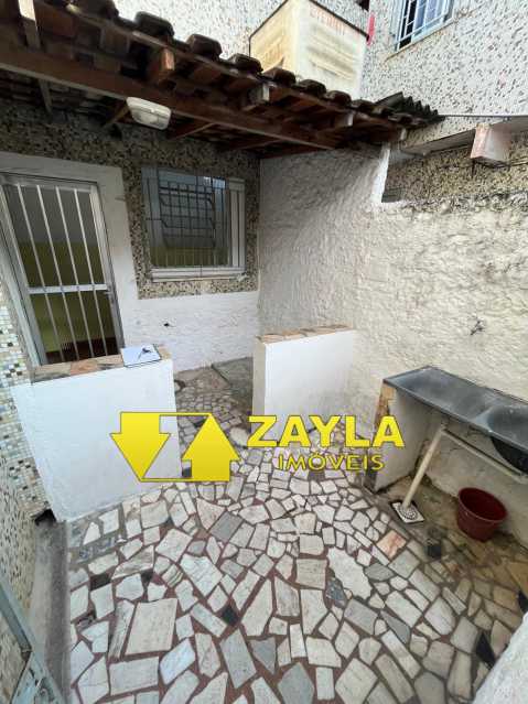 Conheça 12. do imóvel - Ótima oportunidade em Vicente Carvalho!! Casa de vila, 1 quarto, sala, cozinha, banheiro e área de serviço!!! - CA0000599 - 12 12. - 12