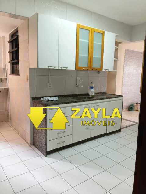 Conheça 08. do imóvel - Apartamento 2 quartos para alugar Rio de Janeiro,RJ Vista Alegre - R$ 2.100 - AP000220 - 8 08. - 8