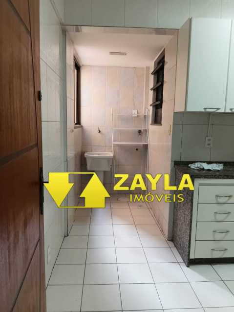 Conheça 09. do imóvel - Apartamento 2 quartos para alugar Rio de Janeiro,RJ Vista Alegre - R$ 2.100 - AP000220 - 9 09. - 9