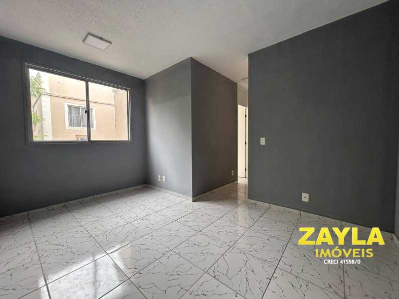 Conheça 2. do imóvel - Excelente Oportunidade na Pavuna, apartamento 2 qts, 1 vaga, condomínio com Infraestruturatodo reformado! - APC00648 - 2 2. - 2