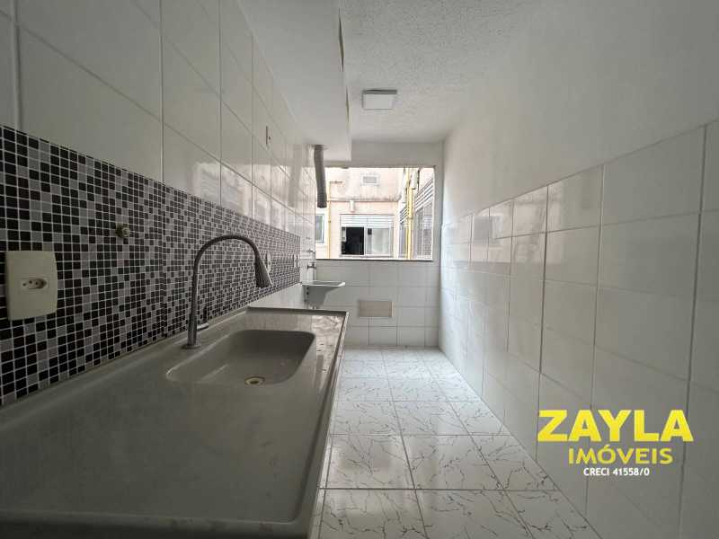 Conheça 4. do imóvel - Excelente Oportunidade na Pavuna, apartamento 2 qts, 1 vaga, condomínio com Infraestruturatodo reformado! - APC00648 - 4 4. - 4