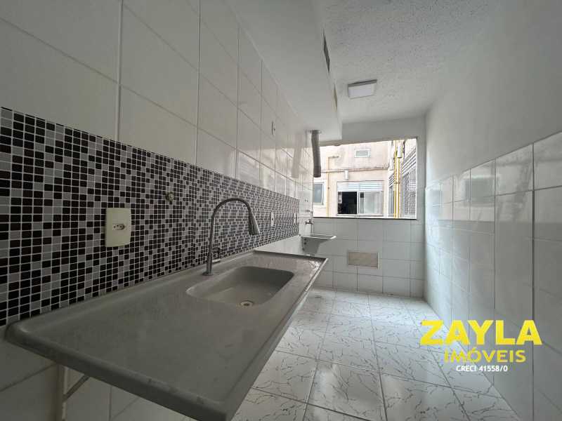 Conheça 5. do imóvel - Excelente Oportunidade na Pavuna, apartamento 2 qts, 1 vaga, condomínio com Infraestruturatodo reformado! - APC00648 - 5 5. - 5