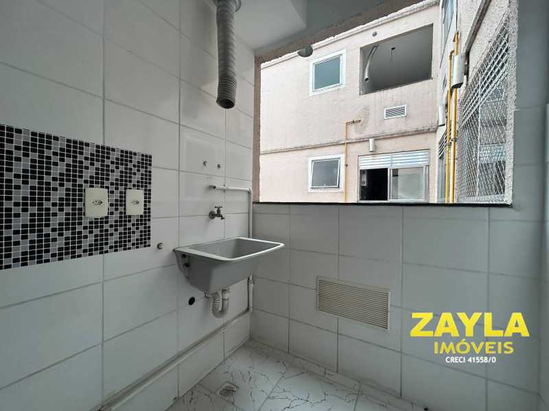Conheça 8. do imóvel - Excelente Oportunidade na Pavuna, apartamento 2 qts, 1 vaga, condomínio com Infraestruturatodo reformado! - APC00648 - 8 8. - 8