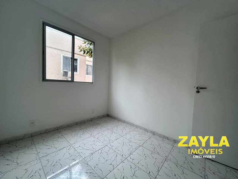Conheça 9. do imóvel - Excelente Oportunidade na Pavuna, apartamento 2 qts, 1 vaga, condomínio com Infraestruturatodo reformado! - APC00648 - 9 9. - 9