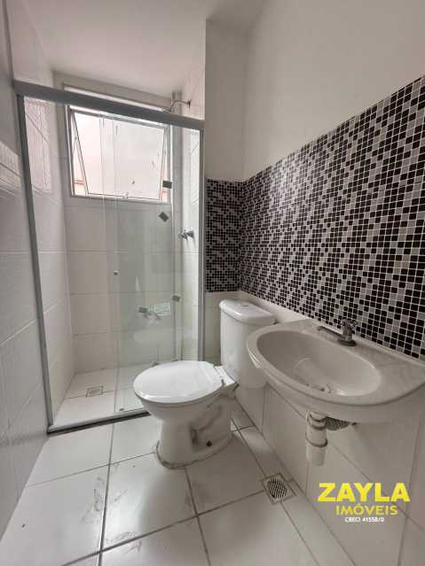 Conheça 11. do imóvel - Excelente Oportunidade na Pavuna, apartamento 2 qts, 1 vaga, condomínio com Infraestruturatodo reformado! - APC00648 - 11 11. - 11