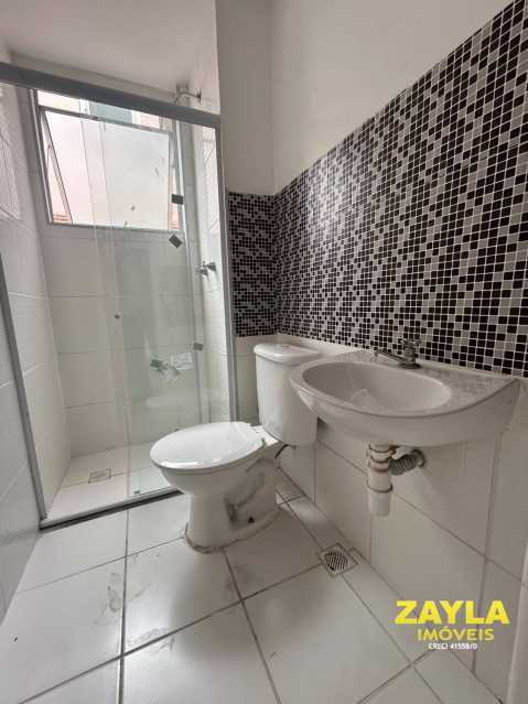 Conheça 12. do imóvel - Excelente Oportunidade na Pavuna, apartamento 2 qts, 1 vaga, condomínio com Infraestruturatodo reformado! - APC00648 - 12 12. - 12