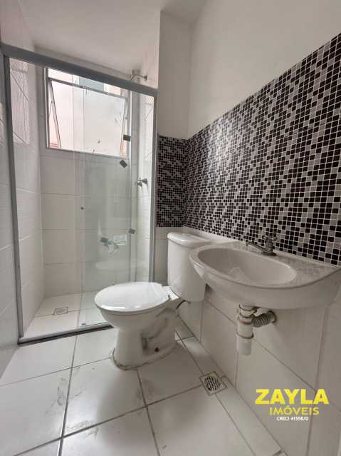 Conheça 13. do imóvel - Excelente Oportunidade na Pavuna, apartamento 2 qts, 1 vaga, condomínio com Infraestruturatodo reformado! - APC00648 - 13 13. - 13