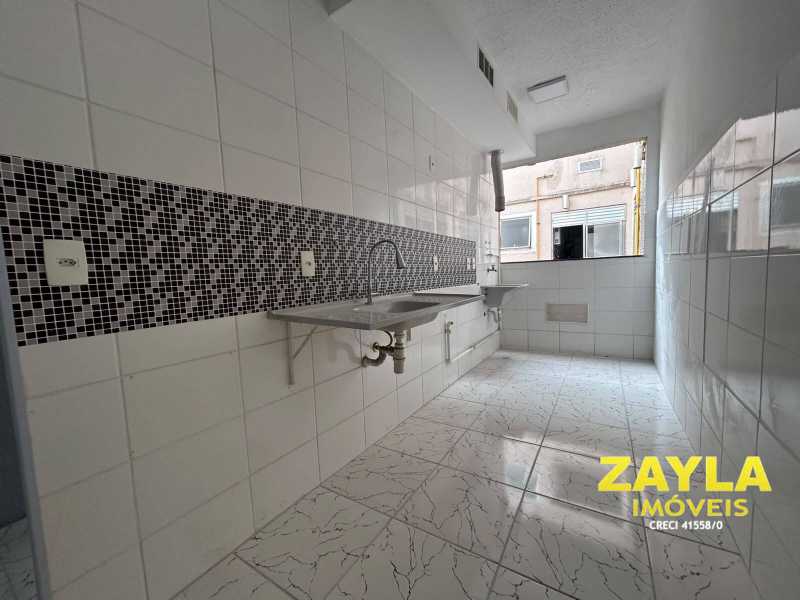 Conheça 16. do imóvel - Excelente Oportunidade na Pavuna, apartamento 2 qts, 1 vaga, condomínio com Infraestruturatodo reformado! - APC00648 - 16 16. - 16