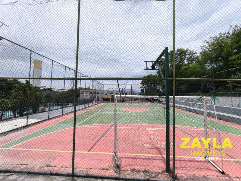 Conheça 18. do imóvel - Excelente Oportunidade na Pavuna, apartamento 2 qts, 1 vaga, condomínio com Infraestruturatodo reformado! - APC00648 - 18 18. - 18