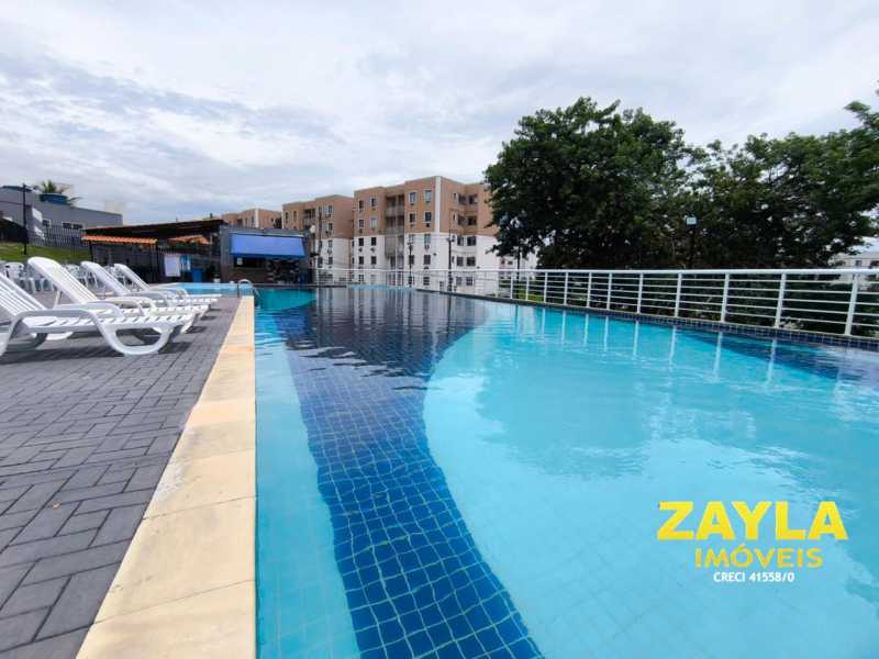 Conheça 21. do imóvel - Excelente Oportunidade na Pavuna, apartamento 2 qts, 1 vaga, condomínio com Infraestruturatodo reformado! - APC00648 - 21 21. - 21