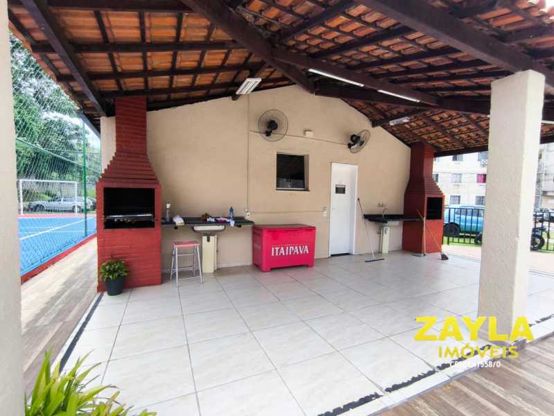 Conheça 25. do imóvel - Excelente Oportunidade na Pavuna, apartamento 2 qts, 1 vaga, condomínio com Infraestruturatodo reformado! - APC00648 - 25 25. - 25