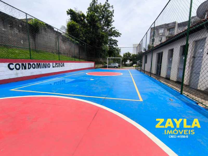 Conheça 26. do imóvel - Excelente Oportunidade na Pavuna, apartamento 2 qts, 1 vaga, condomínio com Infraestruturatodo reformado! - APC00648 - 26 26. - 26