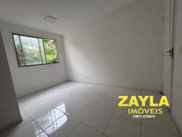 Excelente oportunidade na Pavuna, condominioi com Infraestrutura, 2 quartos, 1 sala, 1 vaga de garagem. - APC00649