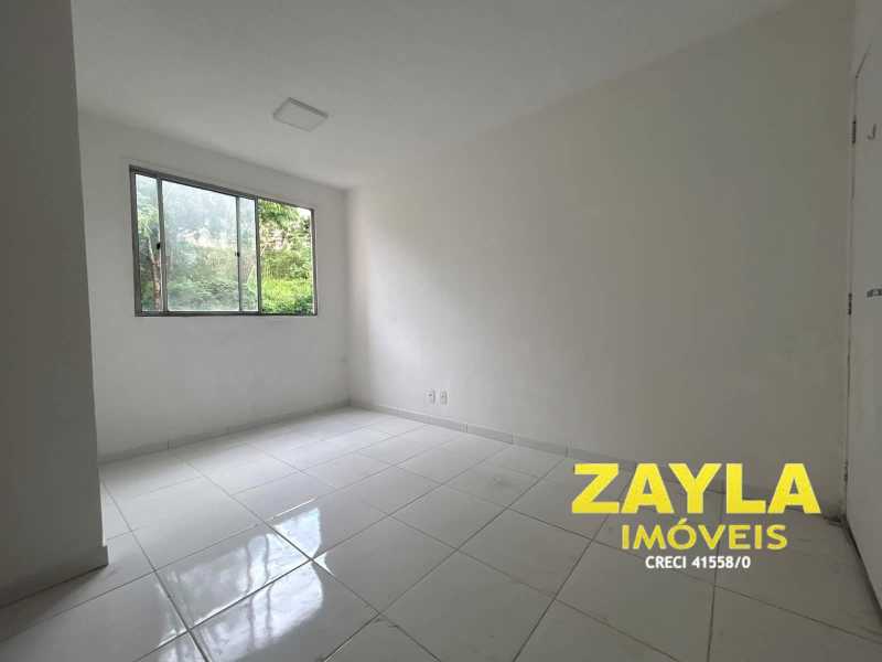 Conheça 2. do imóvel - Excelente oportunidade na Pavuna, condominioi com Infraestrutura, 2 quartos, 1 sala, 1 vaga de garagem. - APC00649 - 2 2. - 2