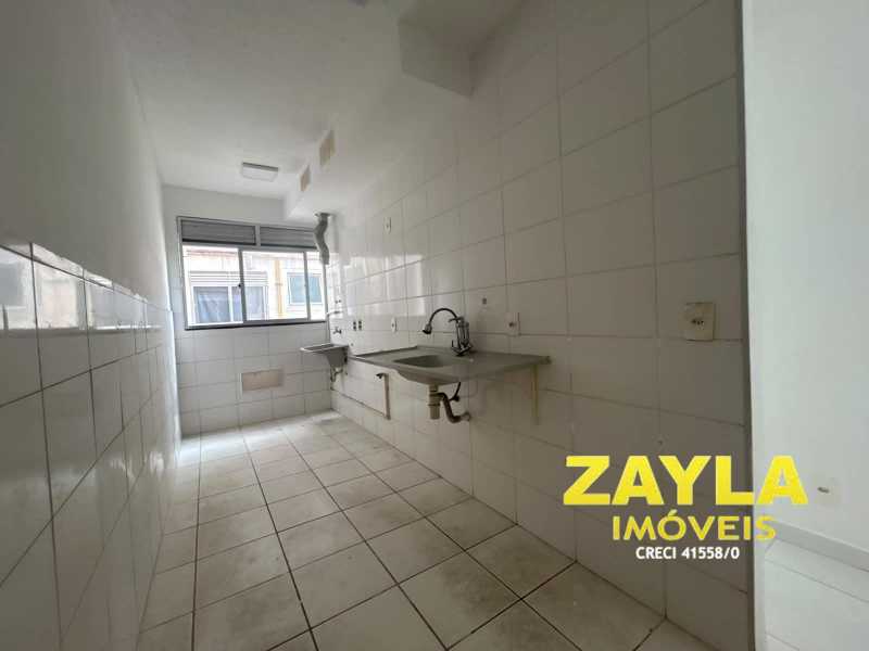 Conheça 3. do imóvel - Excelente oportunidade na Pavuna, condominioi com Infraestrutura, 2 quartos, 1 sala, 1 vaga de garagem. - APC00649 - 3 3. - 3
