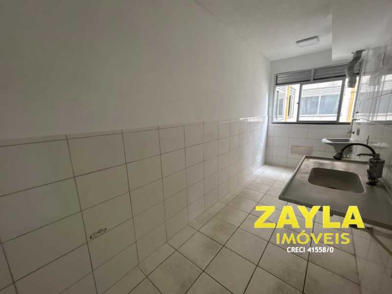 Conheça 5. do imóvel - Excelente oportunidade na Pavuna, condominioi com Infraestrutura, 2 quartos, 1 sala, 1 vaga de garagem. - APC00649 - 5 5. - 5