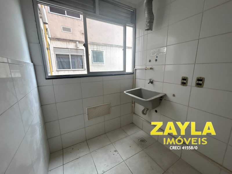 Conheça 6. do imóvel - Excelente oportunidade na Pavuna, condominioi com Infraestrutura, 2 quartos, 1 sala, 1 vaga de garagem. - APC00649 - 6 6. - 6