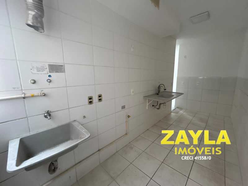 Conheça 7. do imóvel - Excelente oportunidade na Pavuna, condominioi com Infraestrutura, 2 quartos, 1 sala, 1 vaga de garagem. - APC00649 - 7 7. - 7