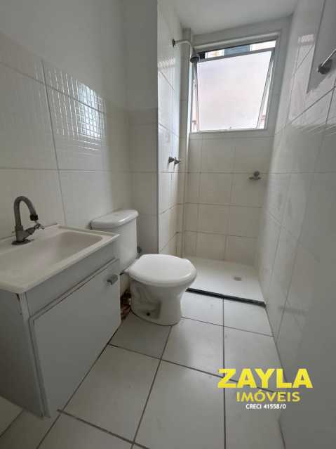 Conheça 14. do imóvel - Excelente oportunidade na Pavuna, condominioi com Infraestrutura, 2 quartos, 1 sala, 1 vaga de garagem. - APC00649 - 14 14. - 14