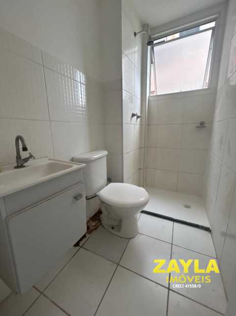 Conheça 15. do imóvel - Excelente oportunidade na Pavuna, condominioi com Infraestrutura, 2 quartos, 1 sala, 1 vaga de garagem. - APC00649 - 15 15. - 15