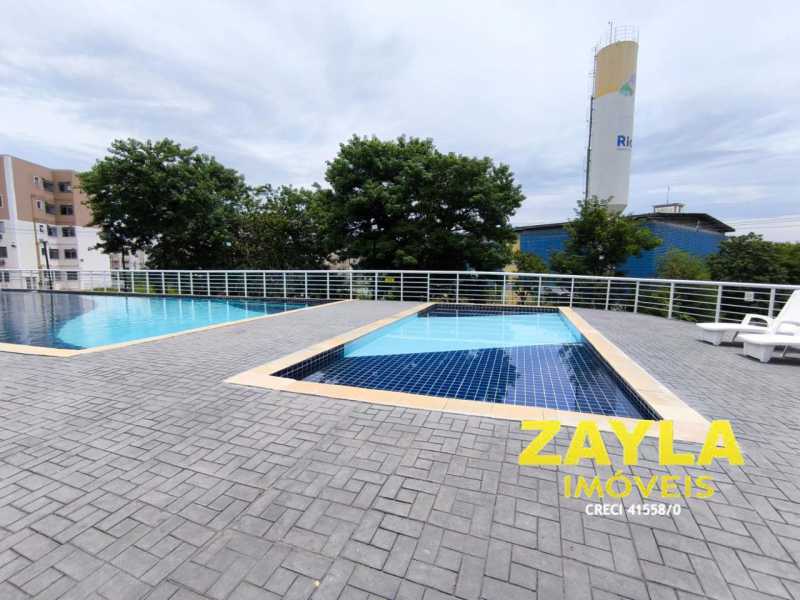 Conheça 19. do imóvel - Excelente oportunidade na Pavuna, condominioi com Infraestrutura, 2 quartos, 1 sala, 1 vaga de garagem. - APC00649 - 19 19. - 19