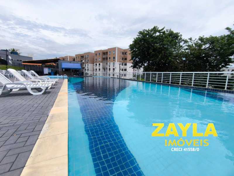 Conheça 20. do imóvel - Excelente oportunidade na Pavuna, condominioi com Infraestrutura, 2 quartos, 1 sala, 1 vaga de garagem. - APC00649 - 20 20. - 20