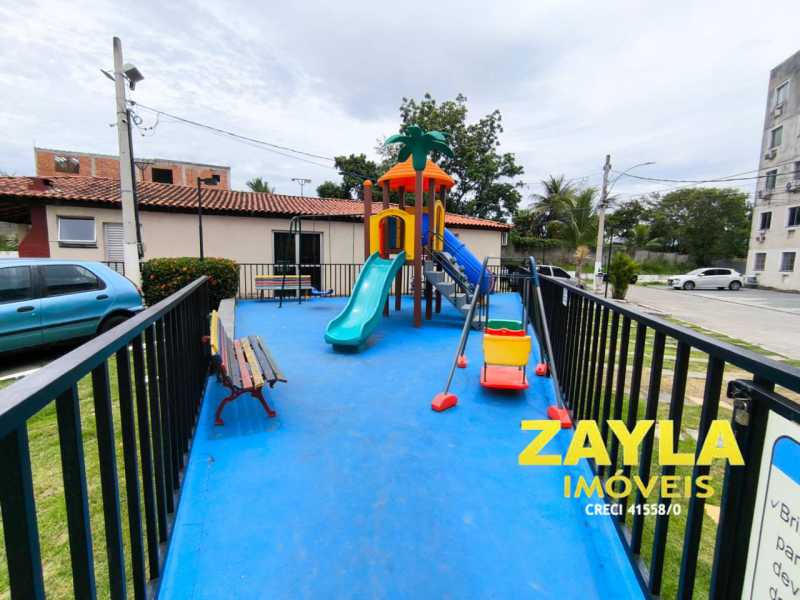 Conheça 23. do imóvel - Excelente oportunidade na Pavuna, condominioi com Infraestrutura, 2 quartos, 1 sala, 1 vaga de garagem. - APC00649 - 23 23. - 23