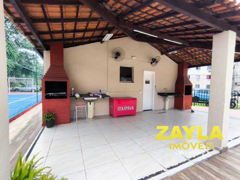 Conheça 24. do imóvel - Excelente oportunidade na Pavuna, condominioi com Infraestrutura, 2 quartos, 1 sala, 1 vaga de garagem. - APC00649 - 24 24. - 24