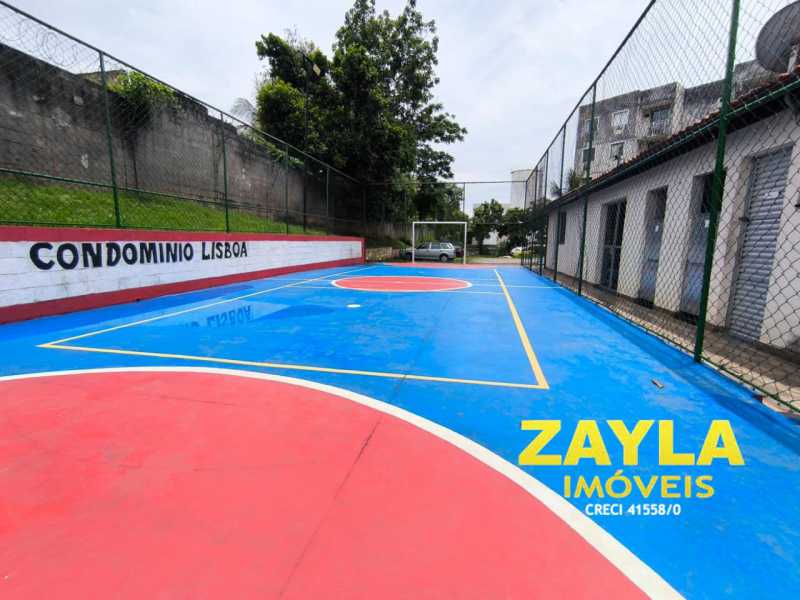 Conheça 25. do imóvel - Excelente oportunidade na Pavuna, condominioi com Infraestrutura, 2 quartos, 1 sala, 1 vaga de garagem. - APC00649 - 25 25. - 25
