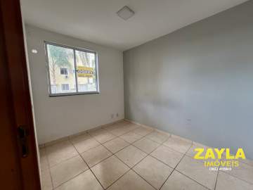Condomínio Spazio Rockfeller - Otimo apartamento em Colégio, 2 quartos, sala, condominio com infraestrutura! - APC00650