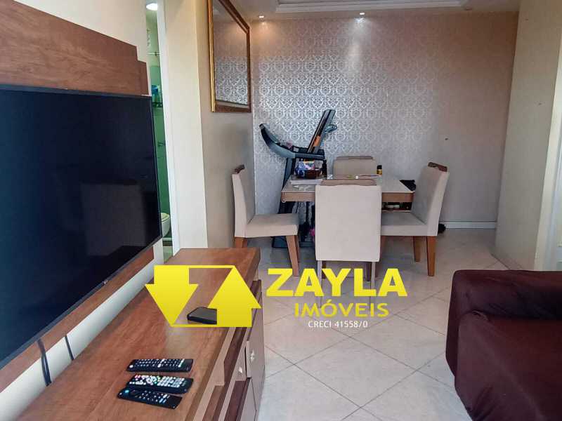 Conheça 2. do imóvel - Apartamento 2 quartos Varanda à venda em Parada de Lucas - Rio de Janeiro, RJ - AP02228 - 2 2. - 2