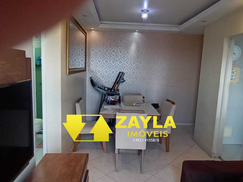 Conheça 3. do imóvel - Apartamento 2 quartos Varanda à venda em Parada de Lucas - Rio de Janeiro, RJ - AP02228 - 3 3. - 3