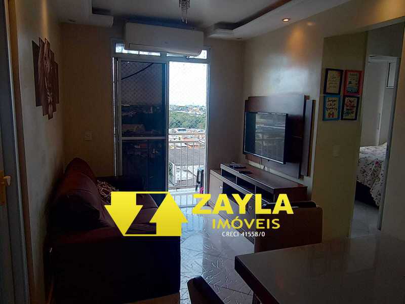 Conheça 4. do imóvel - Apartamento 2 quartos Varanda à venda em Parada de Lucas - Rio de Janeiro, RJ - AP02228 - 4 4. - 4