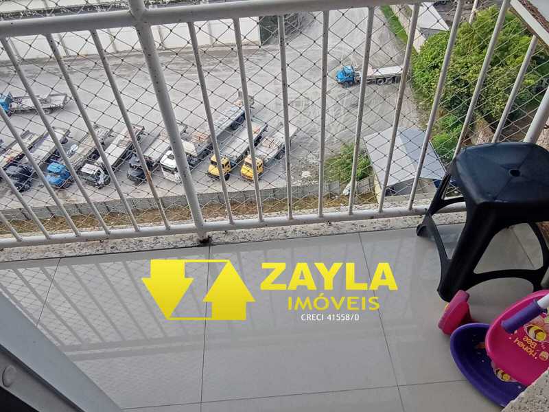 Conheça 5. do imóvel - Apartamento 2 quartos Varanda à venda em Parada de Lucas - Rio de Janeiro, RJ - AP02228 - 5 5. - 5
