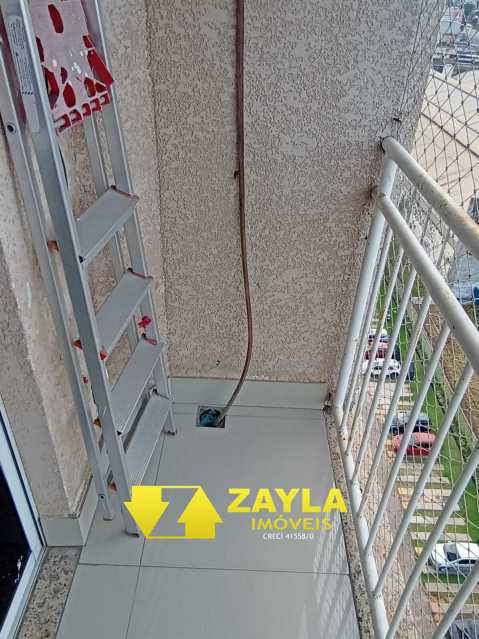 Conheça 6. do imóvel - Apartamento 2 quartos Varanda à venda em Parada de Lucas - Rio de Janeiro, RJ - AP02228 - 6 6. - 6