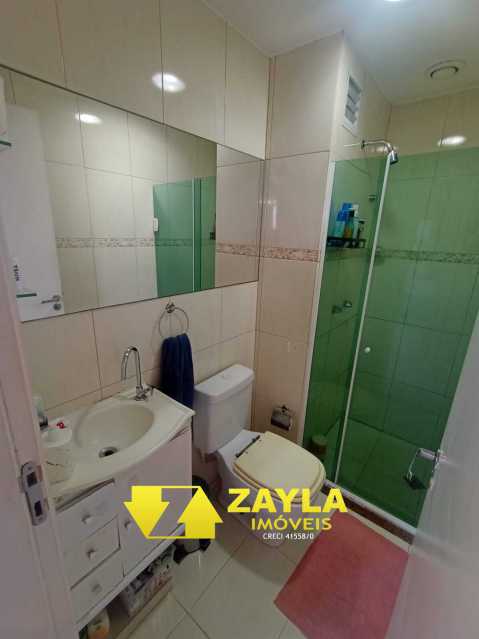 Conheça 7. do imóvel - Apartamento 2 quartos Varanda à venda em Parada de Lucas - Rio de Janeiro, RJ - AP02228 - 7 7. - 7
