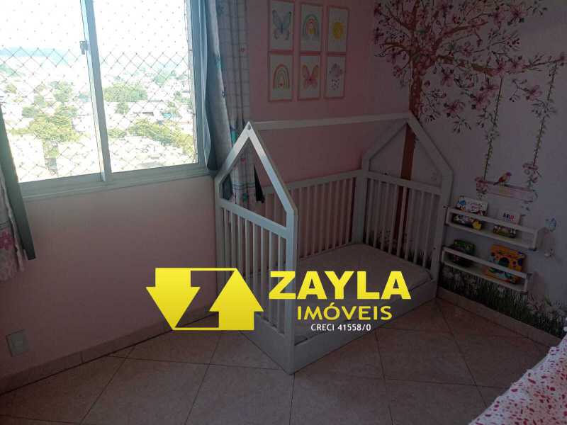 Conheça 8. do imóvel - Apartamento 2 quartos Varanda à venda em Parada de Lucas - Rio de Janeiro, RJ - AP02228 - 8 8. - 8