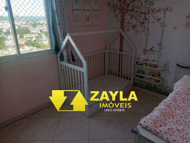 Conheça 9. do imóvel - Apartamento 2 quartos Varanda à venda em Parada de Lucas - Rio de Janeiro, RJ - AP02228 - 9 9. - 9