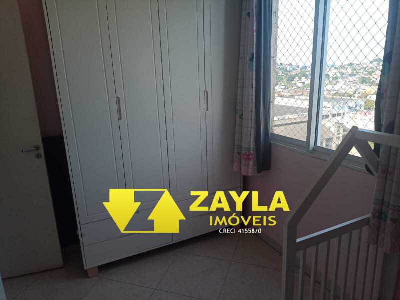 Conheça 10. do imóvel - Apartamento 2 quartos Varanda à venda em Parada de Lucas - Rio de Janeiro, RJ - AP02228 - 10 10. - 10