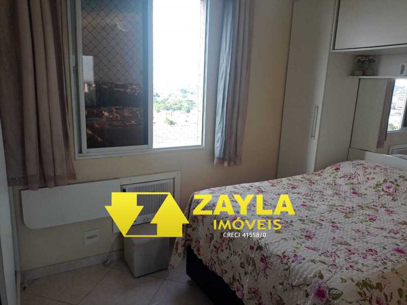 Conheça 12. do imóvel - Apartamento 2 quartos Varanda à venda em Parada de Lucas - Rio de Janeiro, RJ - AP02228 - 12 12. - 12