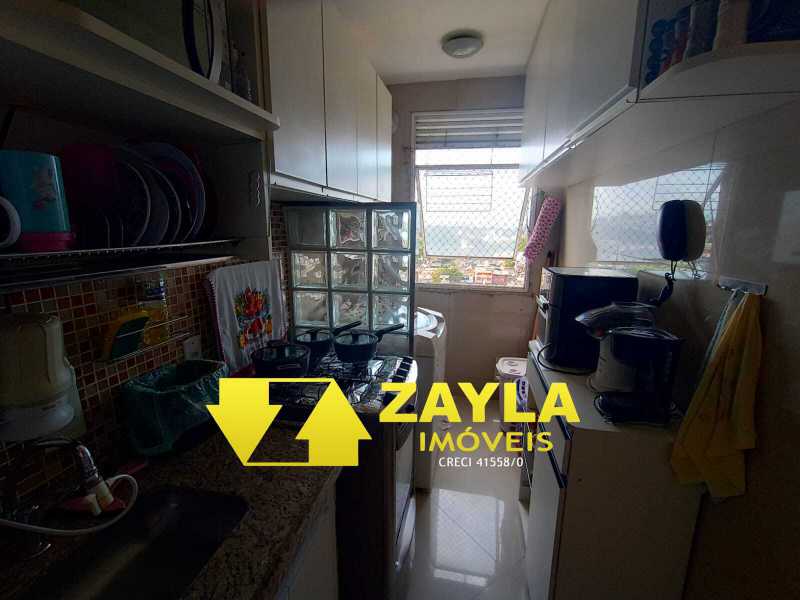Conheça 13. do imóvel - Apartamento 2 quartos Varanda à venda em Parada de Lucas - Rio de Janeiro, RJ - AP02228 - 13 13. - 13